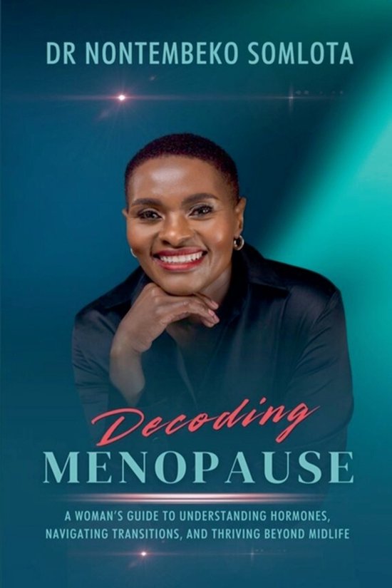 Decoding Menopause - cover