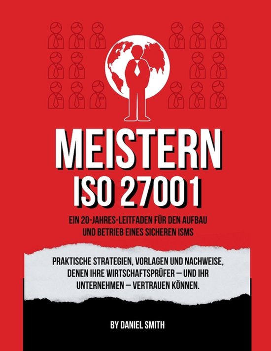 ISO 27001 meistern - cover
