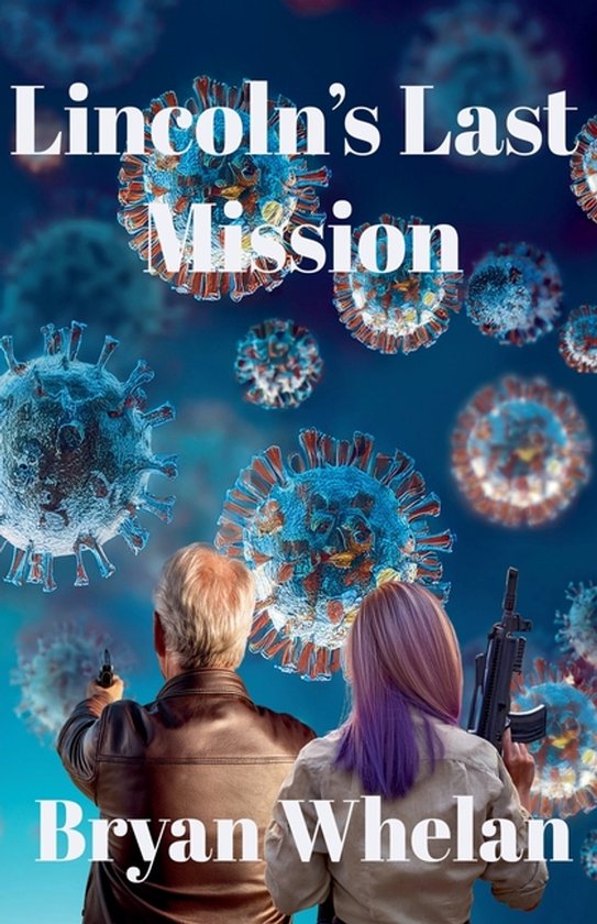 Lincoln's Last Mission - cover