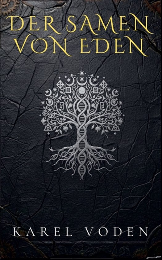 Der Samen von Eden - cover