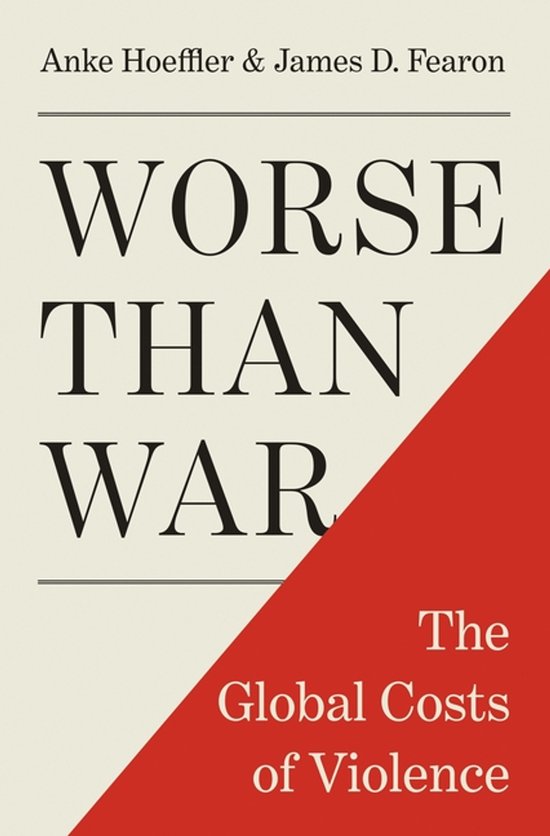 Worse than War - cover
