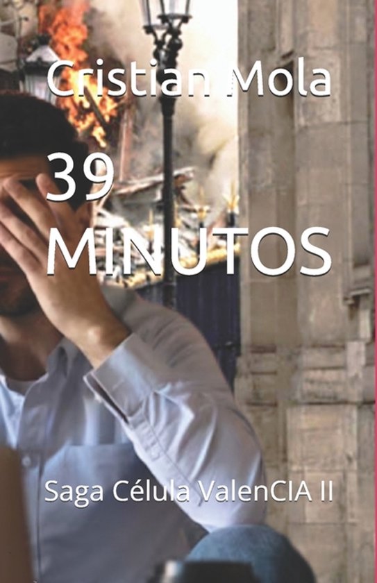 Célula Valencia- 39 Minutos - cover