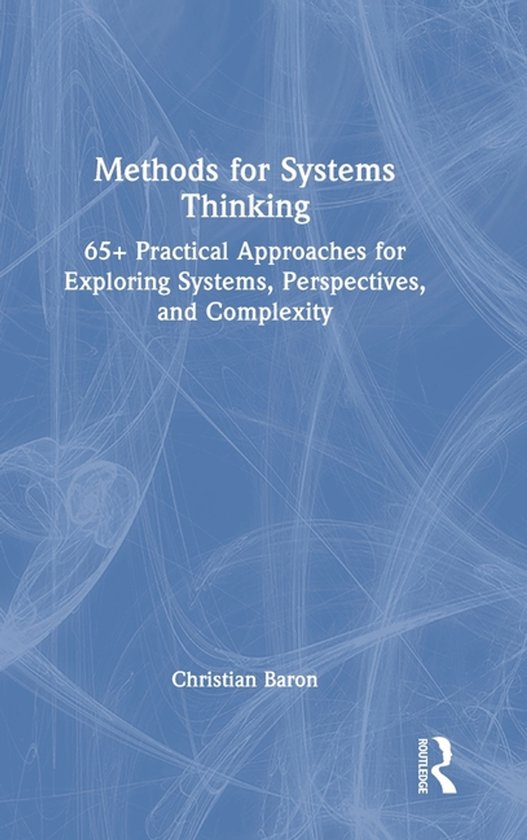 Methods for Systems Thinking - cover