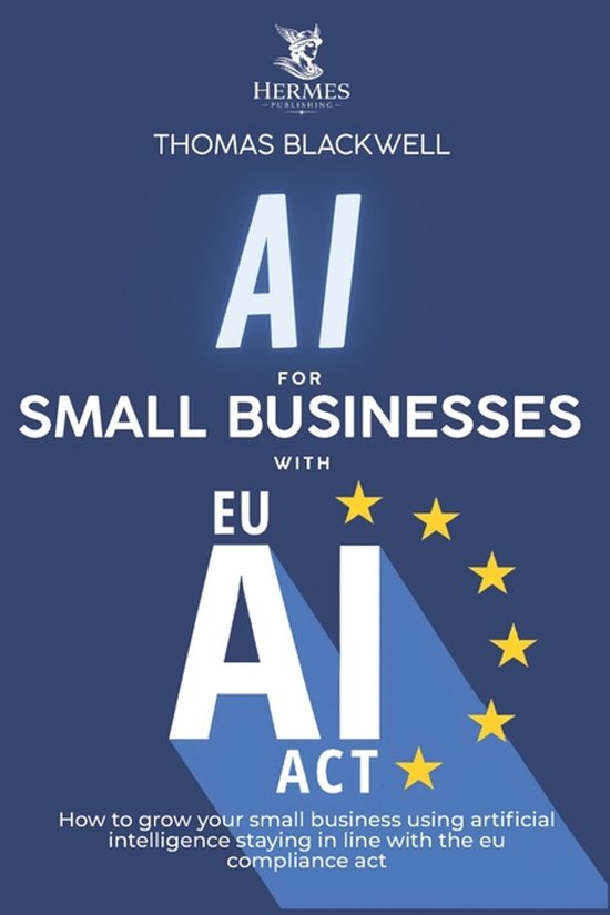 Ai For small business with eu ai act - cover