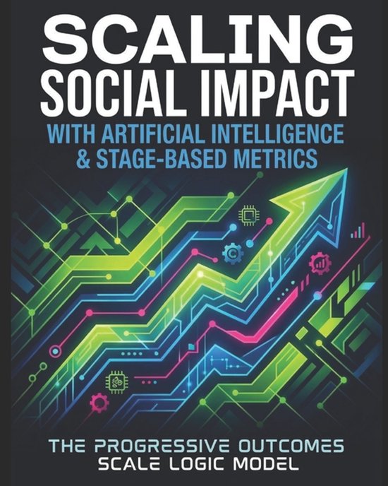 Scaling Social Impact with Artificial Intelligence & Stage-B ... - cover