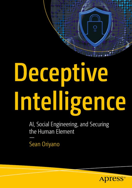 Deceptive Intelligence - cover