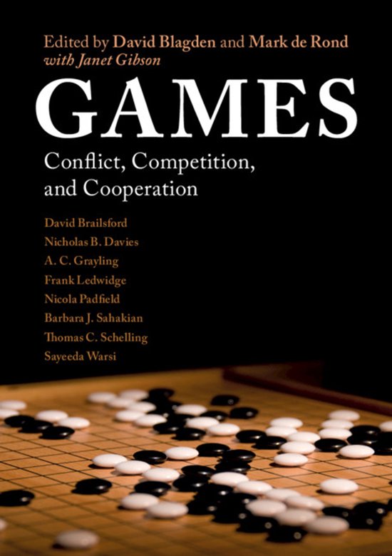 Games - cover