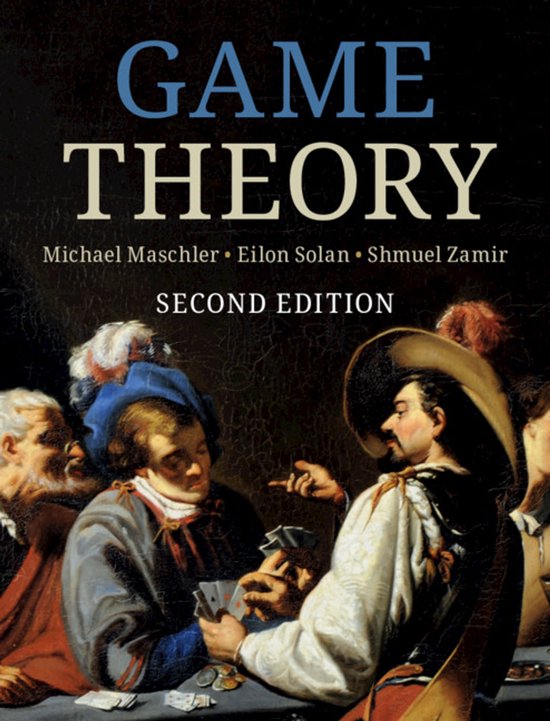 Game Theory - cover