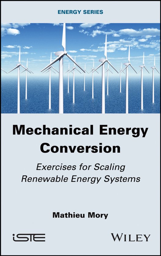 Mechanical Energy Conversion - cover