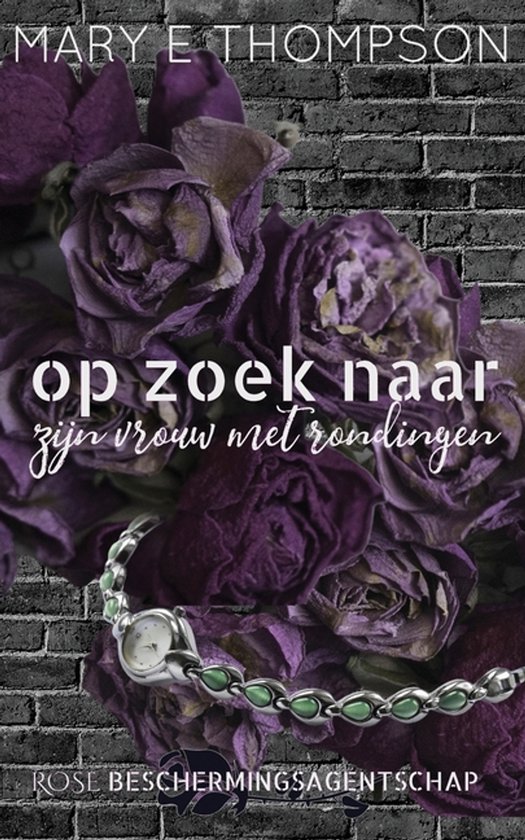 Op zoek naar zijn vrouw met rondingen - cover