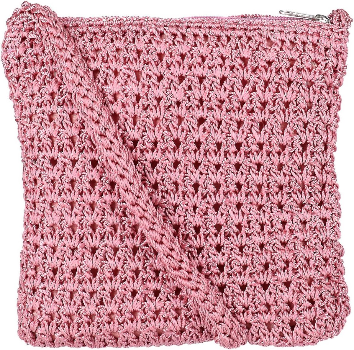 Stijlvolle Crossbody Tas voor Dames - Lichtgewicht Schoudertas met Veel Opbergruimte