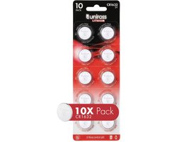 Uniross CR1632 10 pack