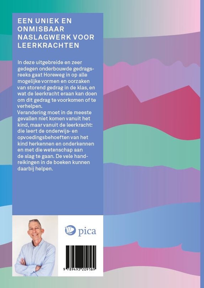 Handboek gedrag op school deel 3 - back cover