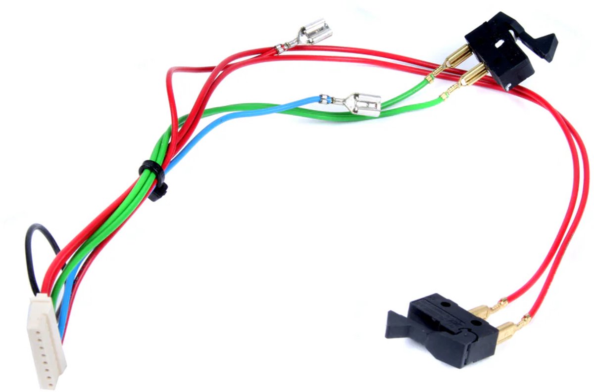 NE05.038 Schakelaar Microschakelaar XC/SM1 V2, geschikt voor o.a. SUP022, SUP018, SUP027