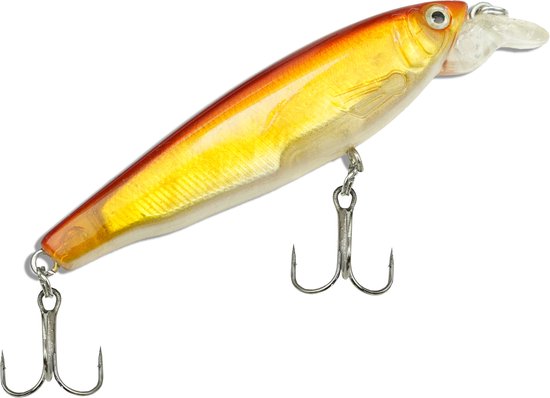 Eurocatch - Baitcaster - Hengel set - Roofvis set - Lengte 1,80m - incl. 200m Gevlochten lijn - Visset - Combo - incl kunstaas van Eurocatch — afbeelding 2