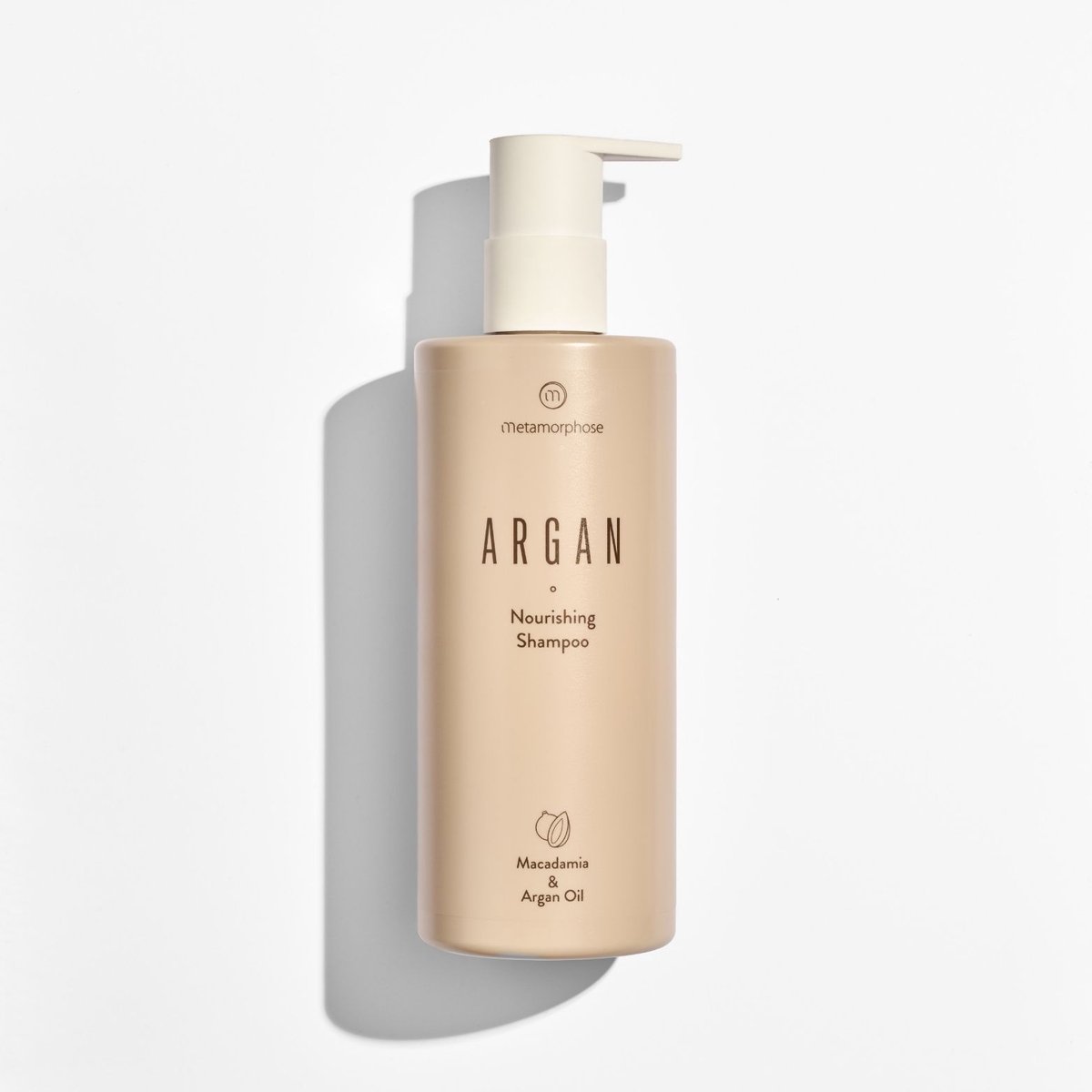 Metamorphose Argan Nourishing Shampoo Droog & Beschadigd Haar 1000ml