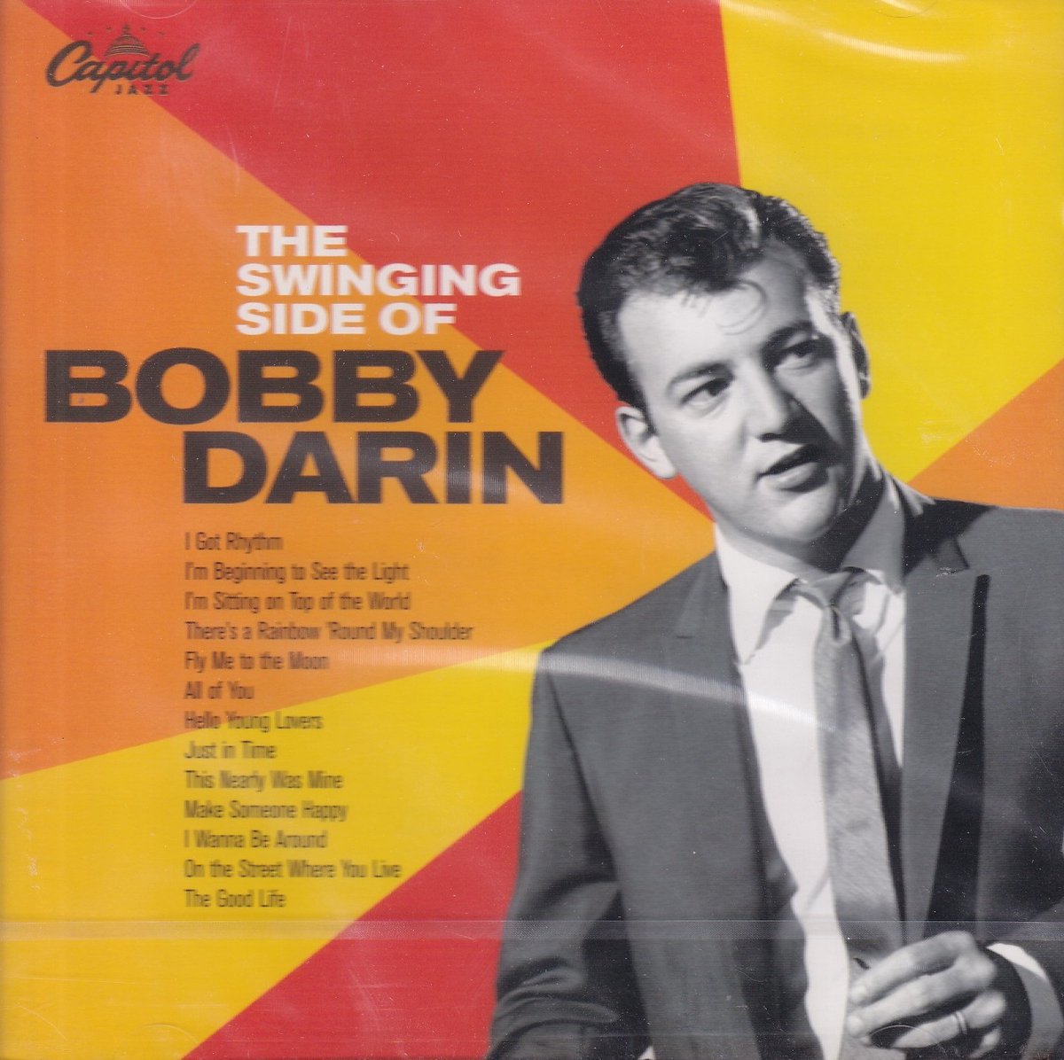 Swinging Side of Bobby Darin