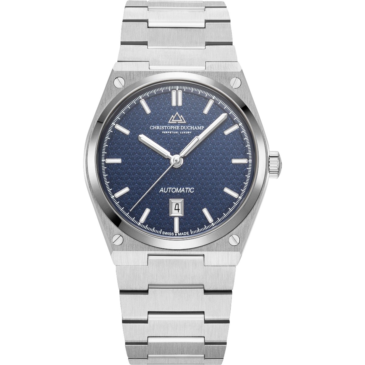 CHRISTOPHE DUCHAMP ATTITUDE AUTO CD8801-02