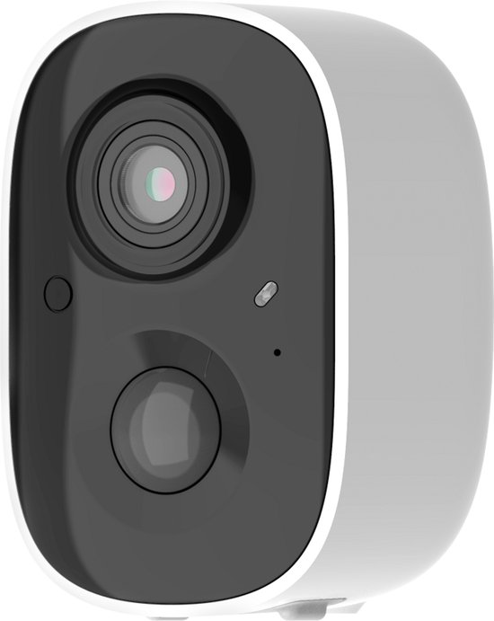 Caméra IP VicoHome CG6 Batterie Wifi 2Mpx Détection Intelligente des Nuages / Capteur PIR / Spot / Batterie Lithium 5200 mAh