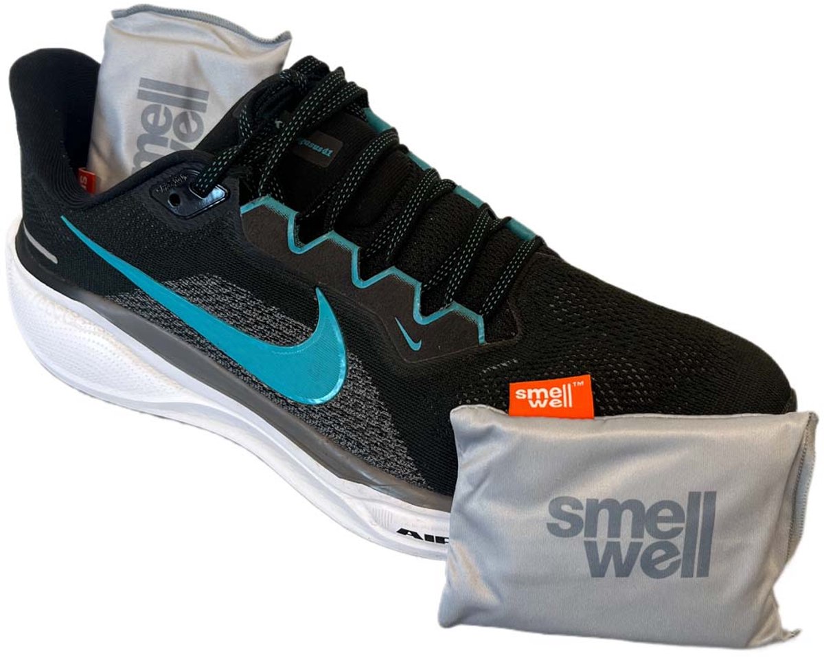 SmellWell - Active - schoenverfrisser - schoenendroger - geurvreter - stinkende schoenen - schoenverzorging - Light Grey