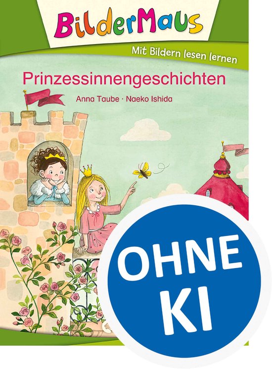 Bildermaus - Bildermaus - Prinzessinnengeschichten - cover