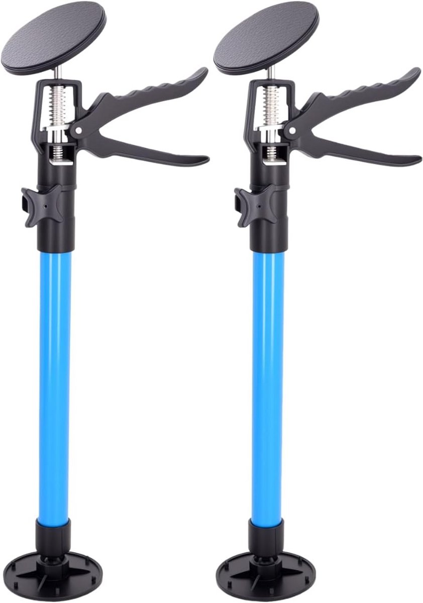 Verstelbare Telescopische Ondersteuningsstang 50-115 Cm voor Montage en Installatie