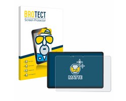 BROTECT - Screenprotector voor TCL NxtPaper 14 Pro - Folie Beschermfolie matte