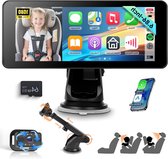Babycamera Auto HD 1080P, Spiegel Auto Baby Achterbank Achterbankcamera Autobabyfoon Veiligheidsmonitor