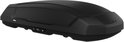 Thule Force 3 L dakkoffer, mat zwart