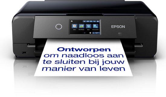 Epson Expression Photo XP-980 - All-In-One Printer - A3