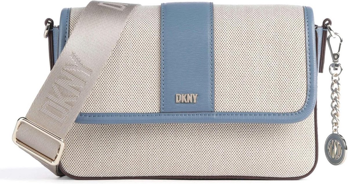 Middelgrote Crossbody Tas met Klep voor Dames