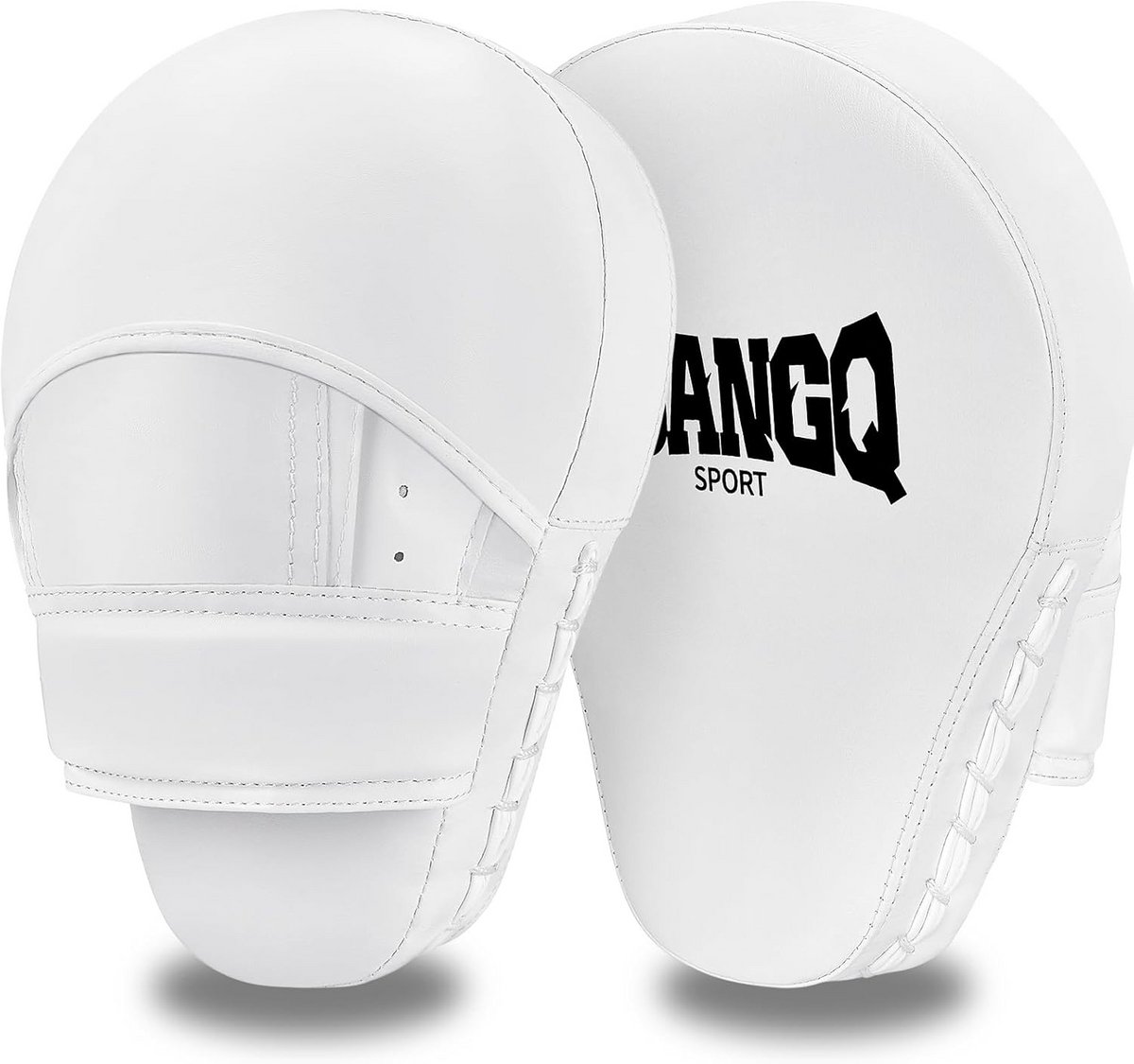 Gebogen Focus Pads voor Boksen, Kickboksen en MMA Training