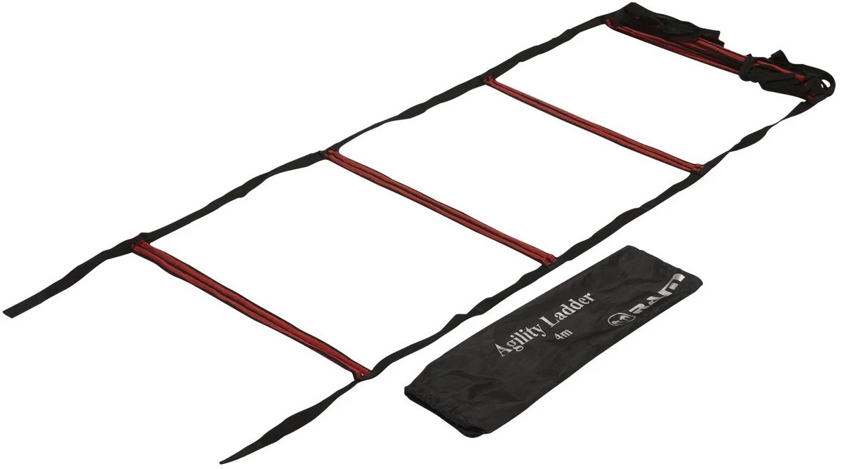 Snelheidstraining Behendigheidsladder - Stof - 9m