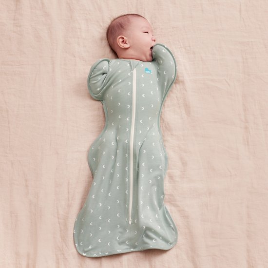 Love to Dream™ Swaddle Up™ Babyslaapzak - Olive Moon