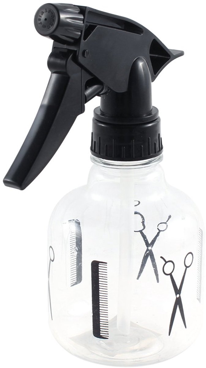 200 ml Haarsalon Kappers Plastic Tool Spray Fles Water Sprayer