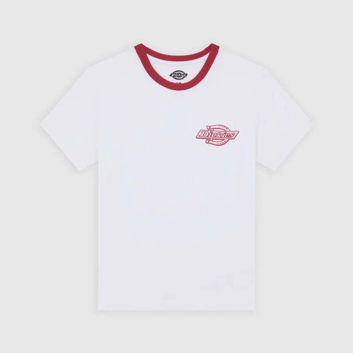 DICKIES DK0A88JRWHX1 S EU Wit