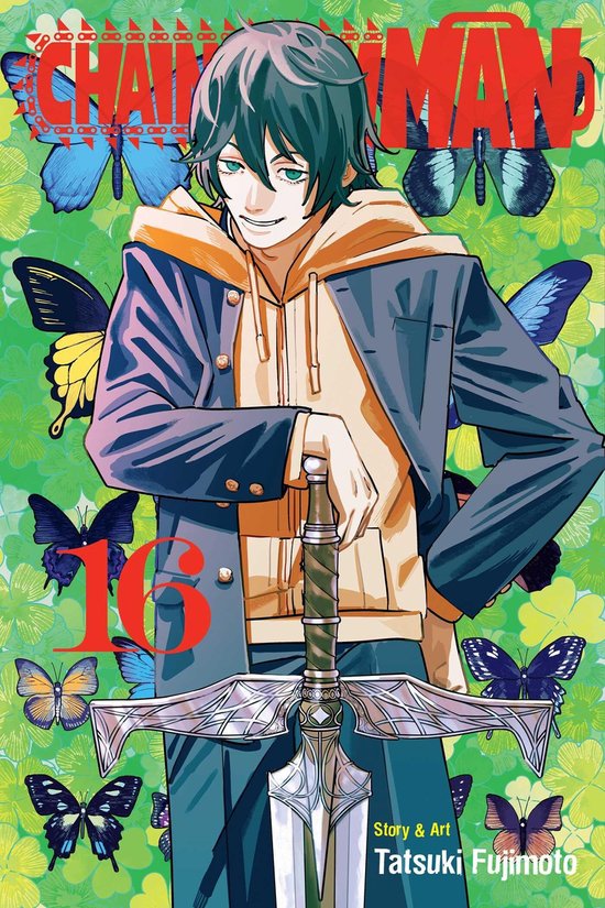 Chainsaw Man- Chainsaw Man, Vol. 16