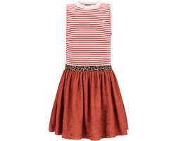 Like Flo F602-5810 Meisjes Jurk - Maat 110