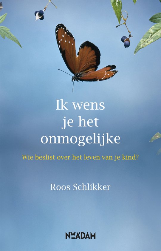 Ik wens je het onmogelijke - cover