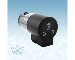 Automatische Voederautomaat - Aquarium - 24/48H - voederautomaat - Automatische voerbak - visvoer