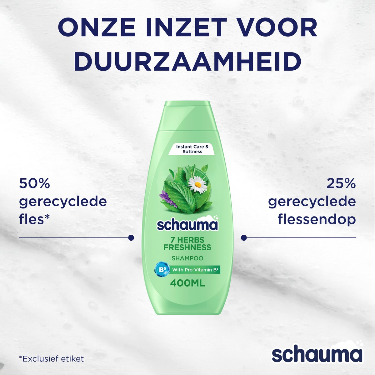 Schauma 7 Kruiden Shampoo thumbnail 5