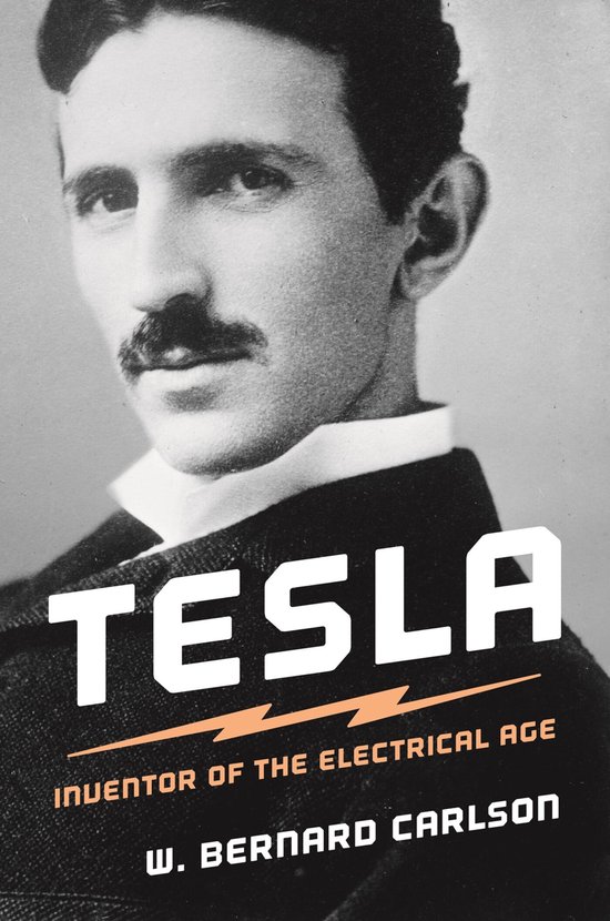 Tesla - cover