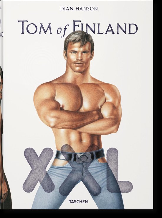 Tom Of Finland - cover