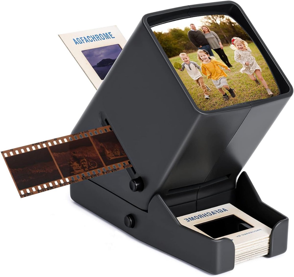 VH Supplies®Negatiefscanner - Diascanner - Foto naar Digitaal Converter