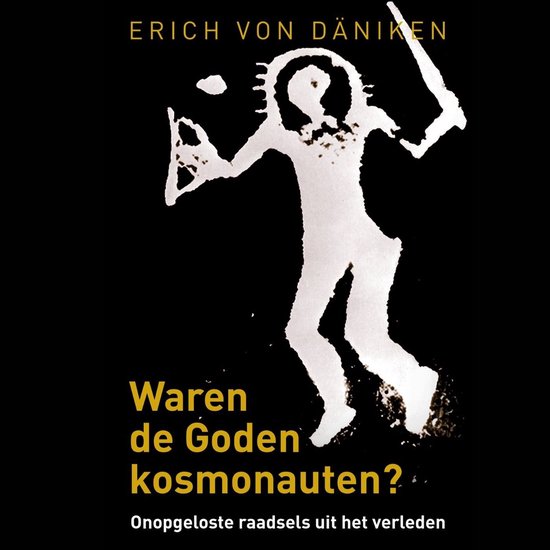 Waren de Goden kosmonauten? - cover