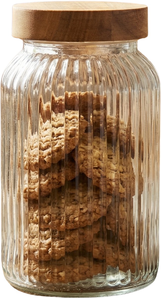Voorraadpot 1300ml