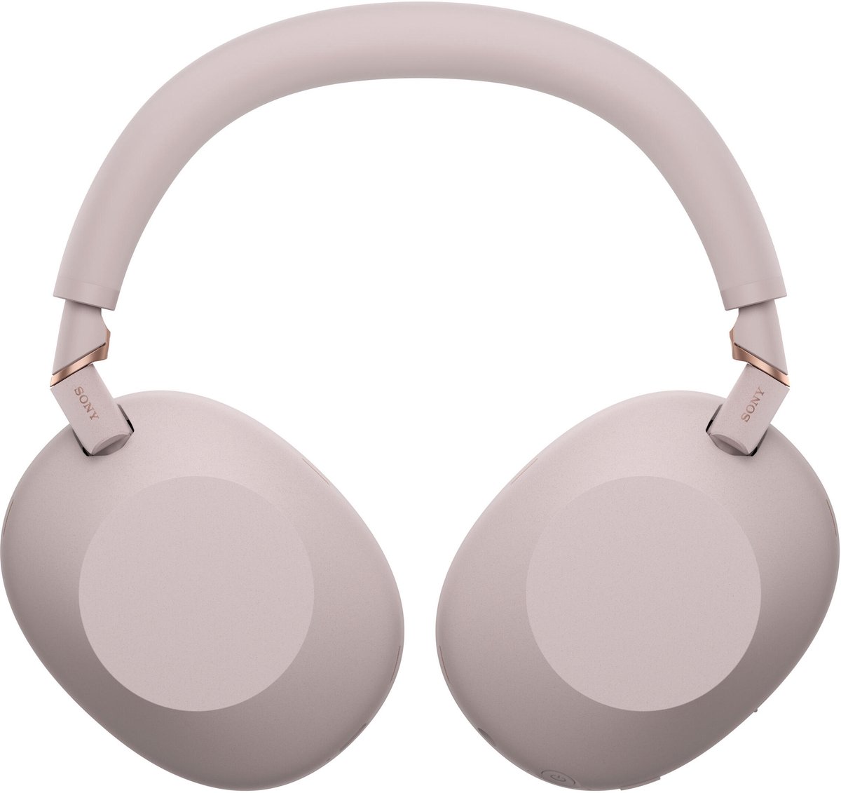 Sony WH-1000XM6 - Draadloze koptelefoon met Noise Cancelling - Roze — afbeelding 5