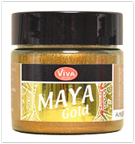 ViVA DECOR Maya Gold, 45 ml, gold