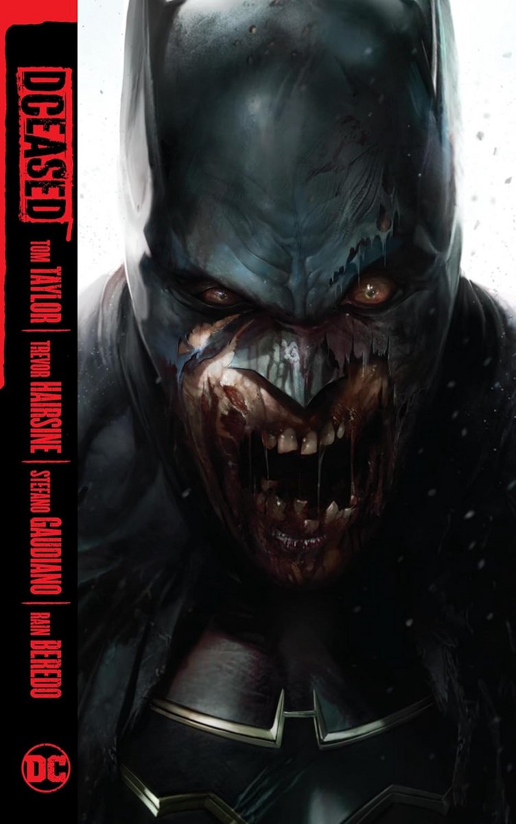 Spannende DC Comics Verhaallijn Over Apocalyptische Zombie-Infectie