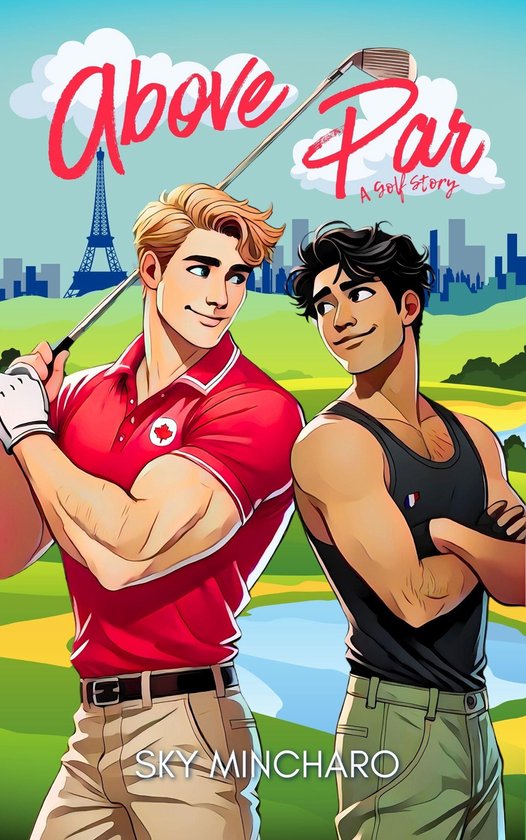 Above Par - cover